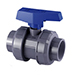 e-QUA ball valve