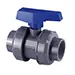 e-QUA ball valve