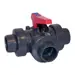 3-way ball valve