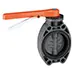 Standard butterfly valve