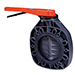 Classic butterfly valve
