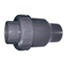 Uniblock check valve