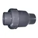 Uniblock check valve
