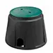 Round valve box