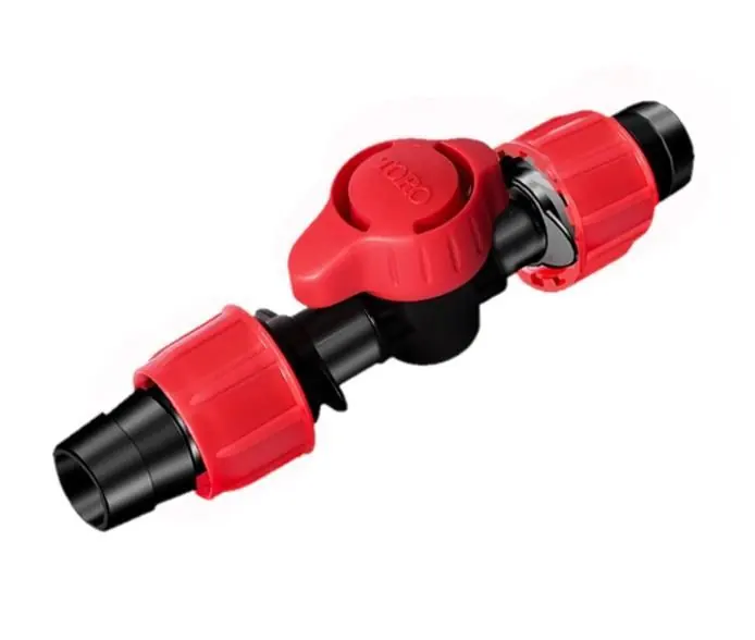 TORO damla sulama fittings